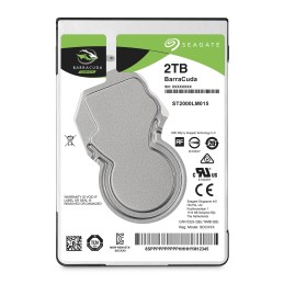 Seagate BarraCuda HDD...